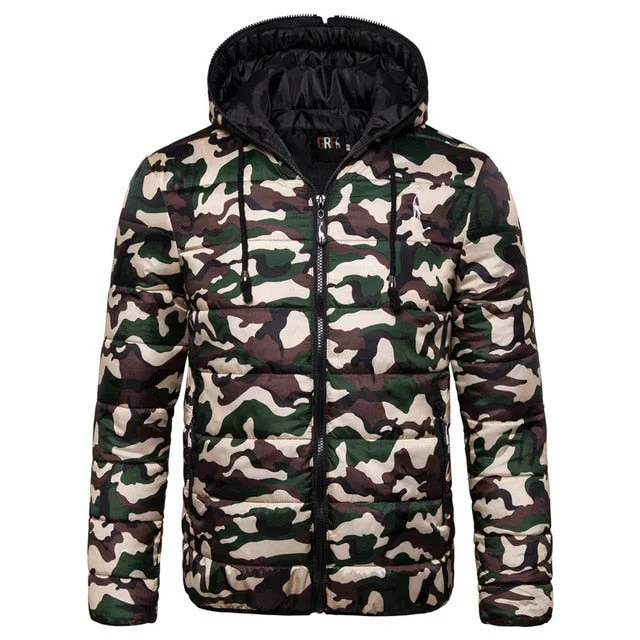 Camouflage / US size XXL 95-110kg