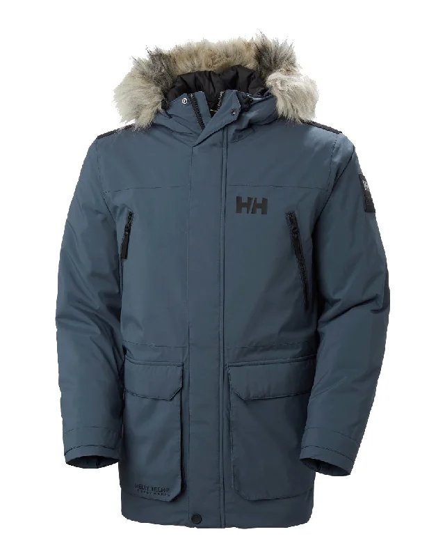 Helly Hansen Mens Reine Winter Parka