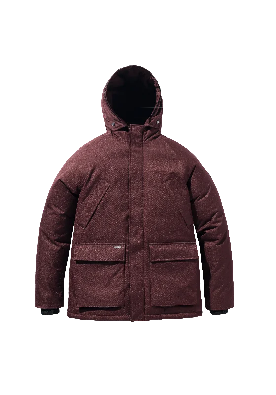 Heritage Furless Men's Parka