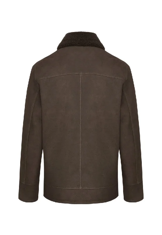 Matt Shearling Sheepskin Jacket