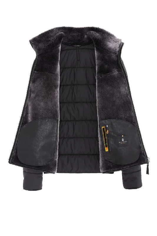 Ralf Merino Shearling Sheepskin Coat