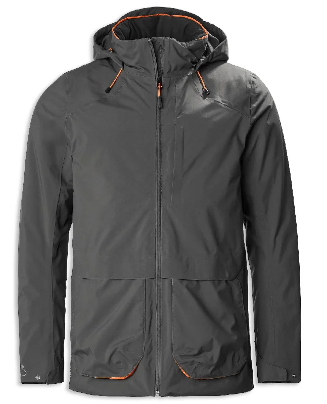 Musto X Land Rover Primaloft Parka