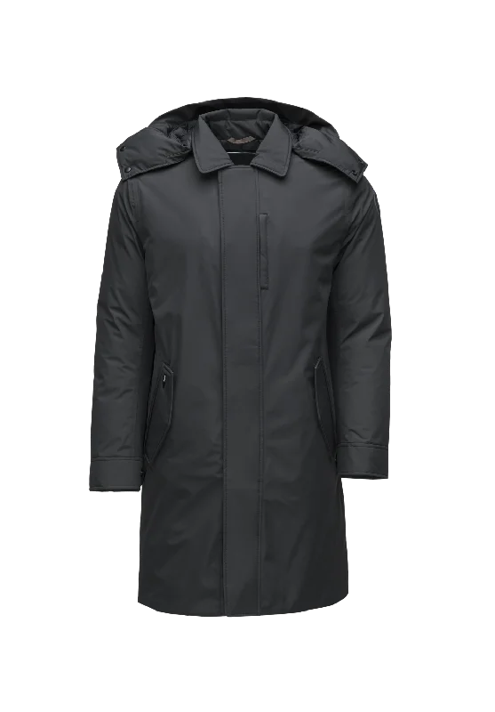 Nord Men's Tailored Trench Coat