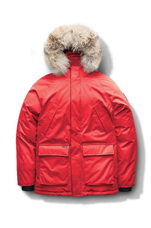 Heritage Men's Parka