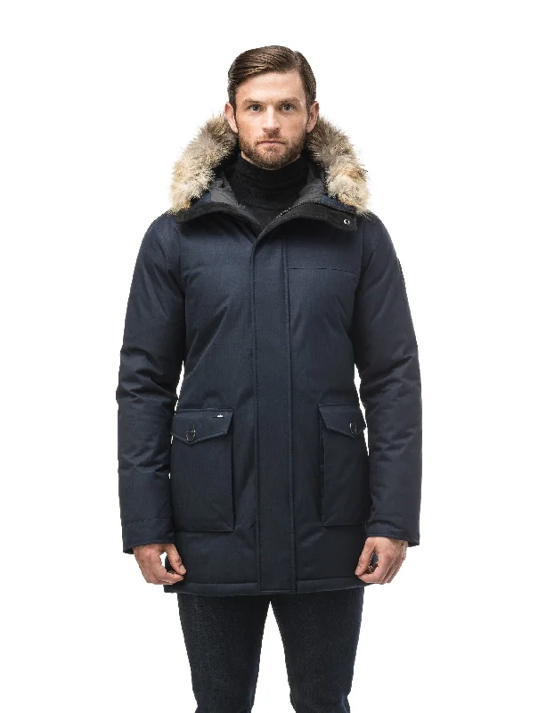 Yves Men's Parka