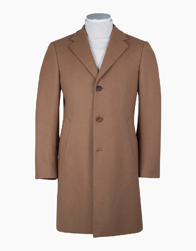 Williams Tobacco Overcoat