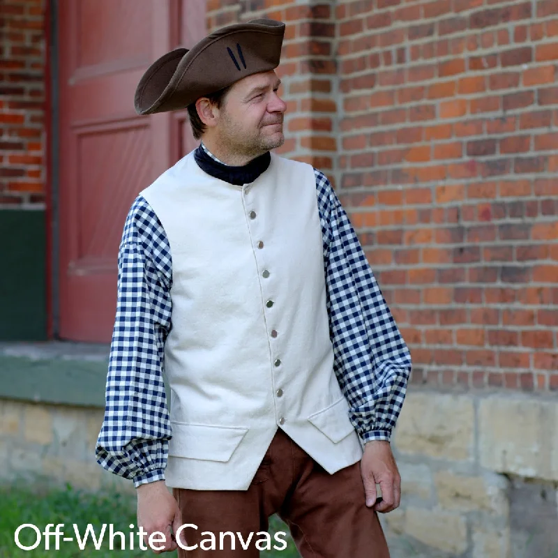 1770's Waistcoat - In Stock