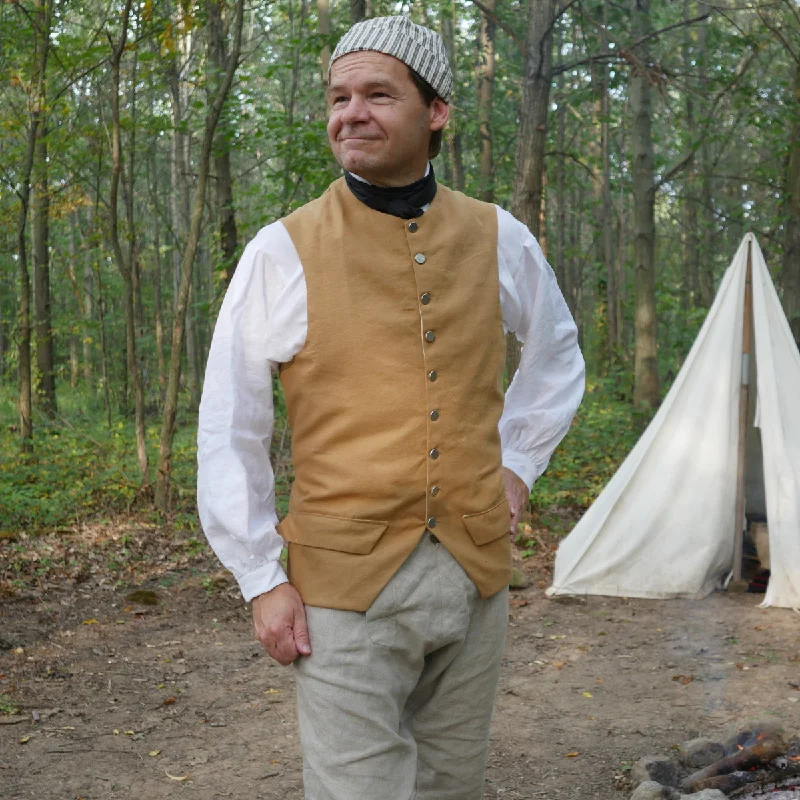 1770's Waistcoat - In Stock