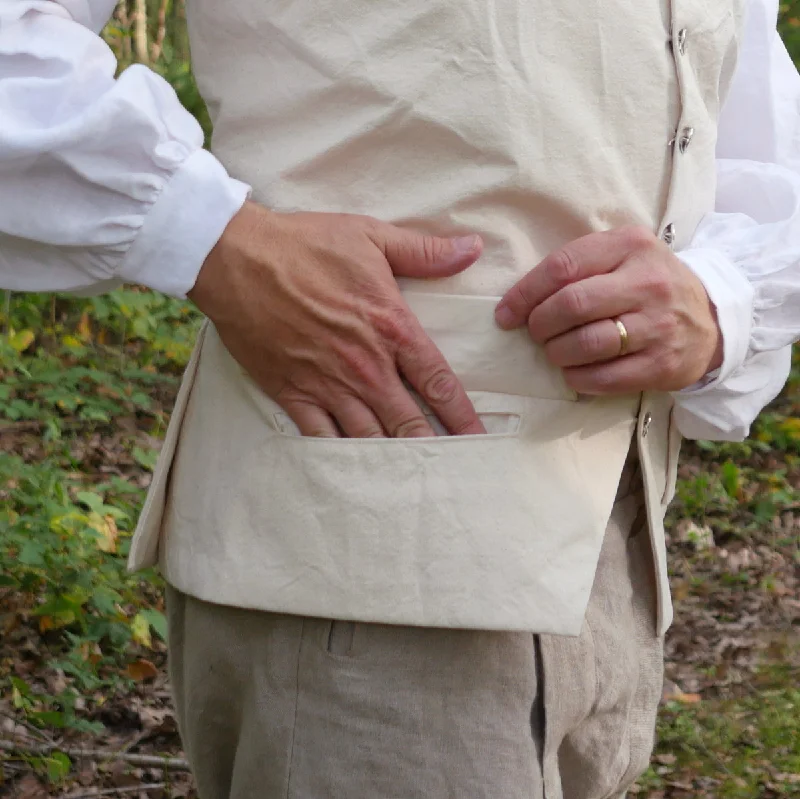 1770's Waistcoat - In Stock