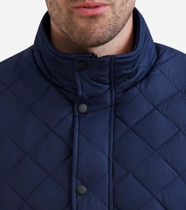 Men's Zip-Up Vest