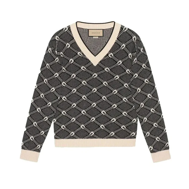 703112XKCCW 1289 GUCCI MEN SWEATER