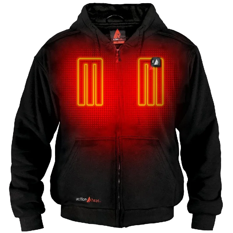 ActionHeat 5V Battery Heated Hoodie Sweatshirt