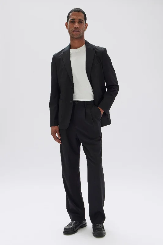 Adrian Wool Suit Jacket