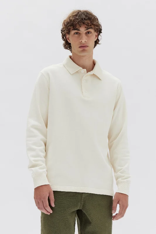 Ashby Fleece Polo