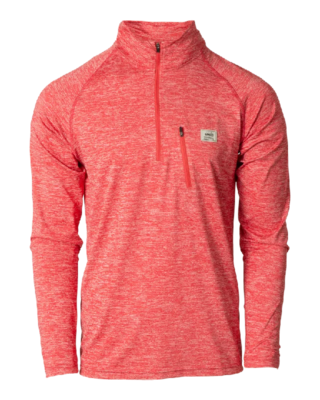 Fastpacking Performance 1/4 Zip