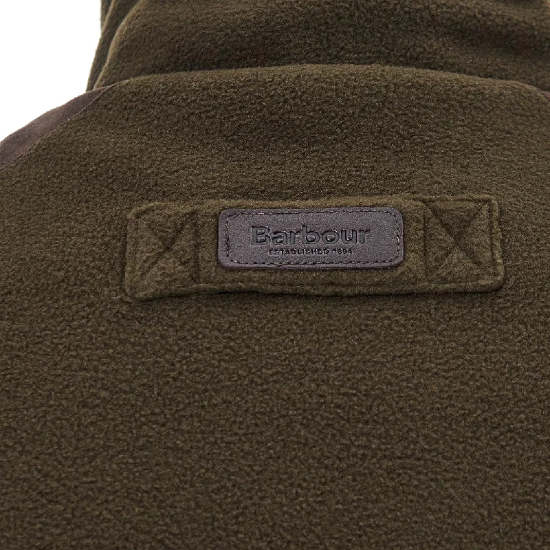 Barbour Active Fleece Gilet Olive