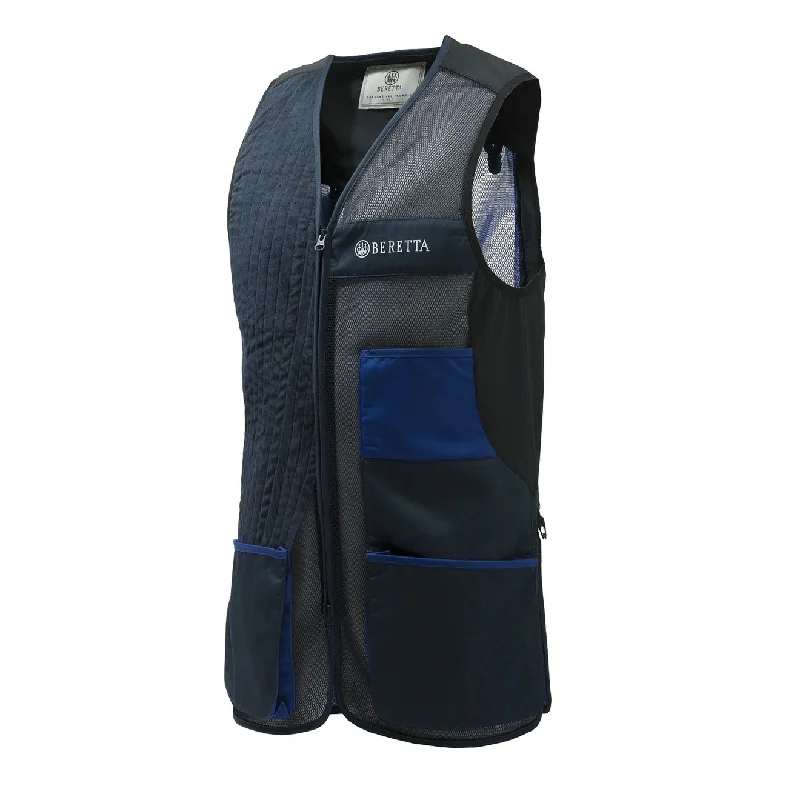 Beretta Uniform Pro 20.20 Vest Blue Total Eclipse & Blue Royal