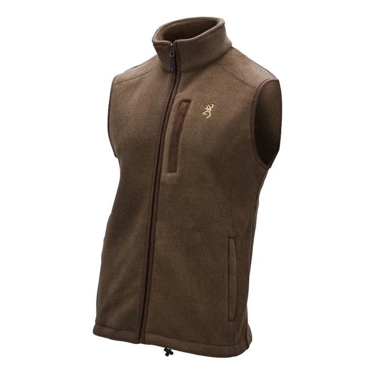 Browning Summit Vest - Khaki