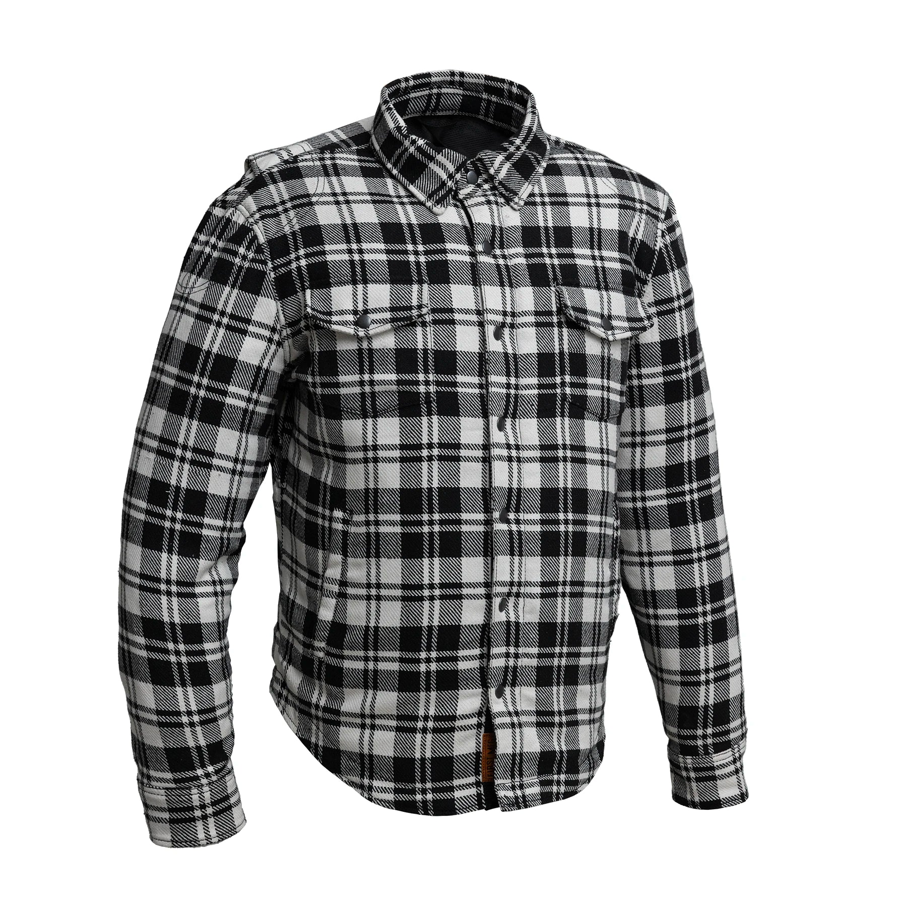 Canvas Moto Flannel