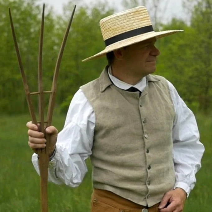 Early 19th Century Waistcoat- In Stock