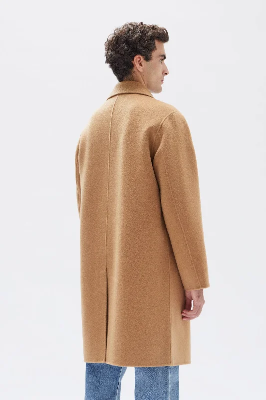 Dalton Wool Coat