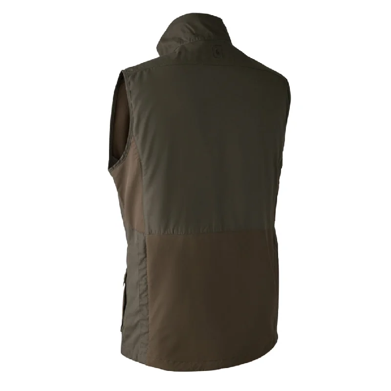 Deerhunter Strike Waistcoat Deep Green