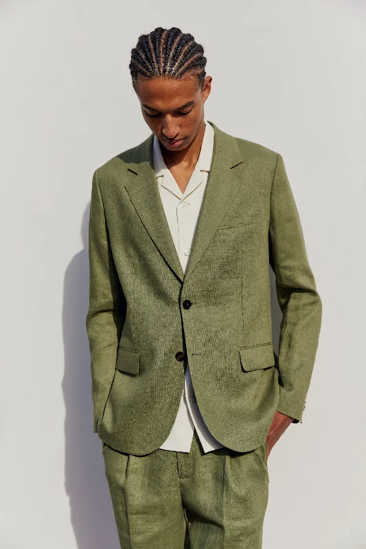 Ellis Linen Jacket