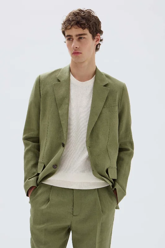 Ellis Linen Jacket