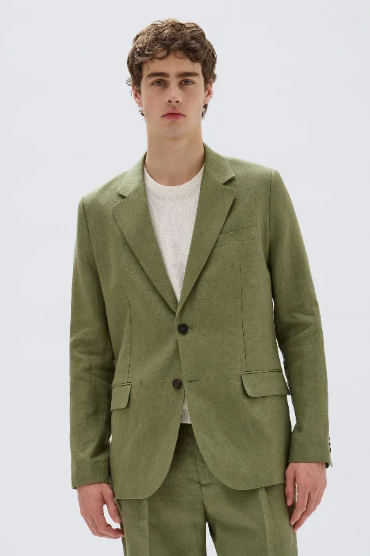 Ellis Linen Jacket