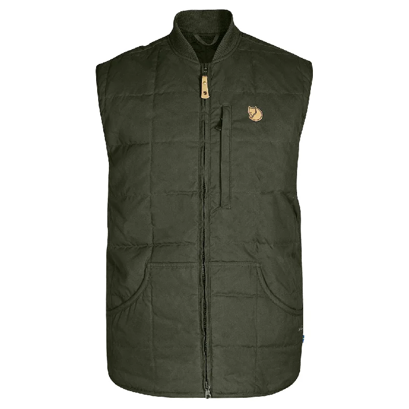 Fjallraven Grimsey Vest Deep Forest