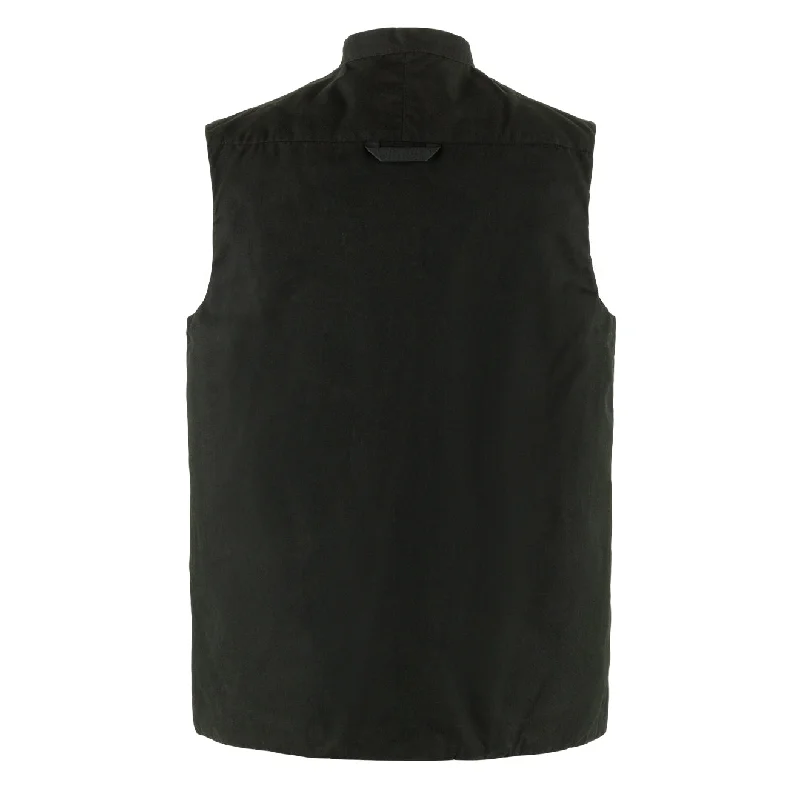 Fjallraven Singi Padded Vest Black