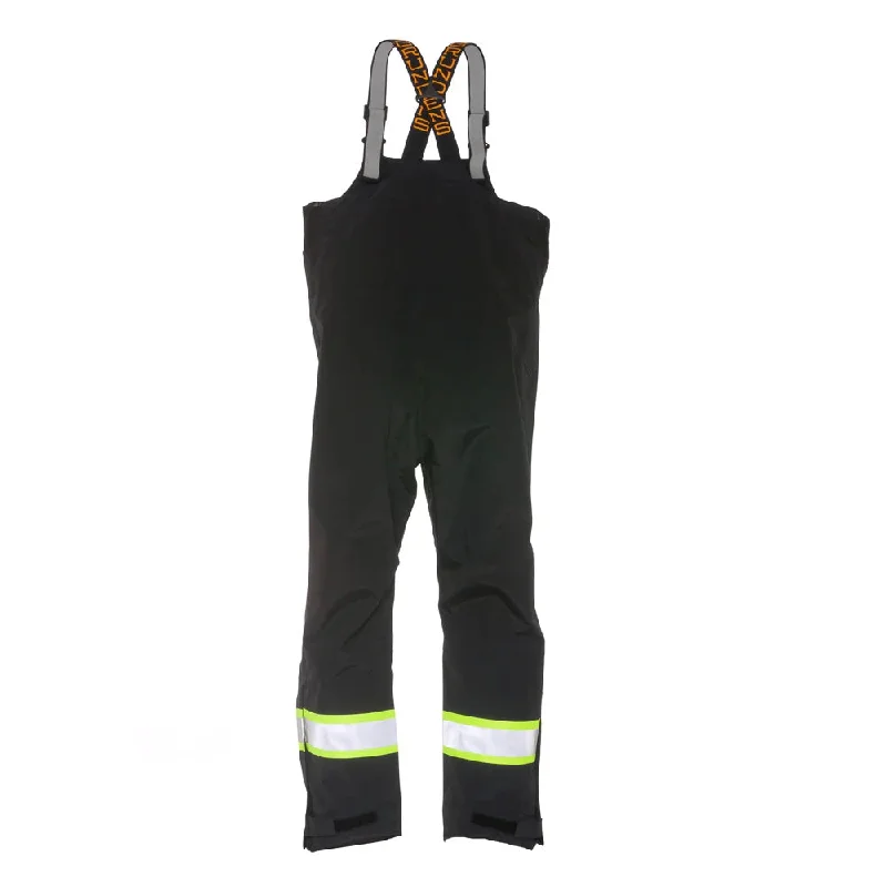 Grundéns Men's Full Share Waterproof CSA Reflective Bib Pant