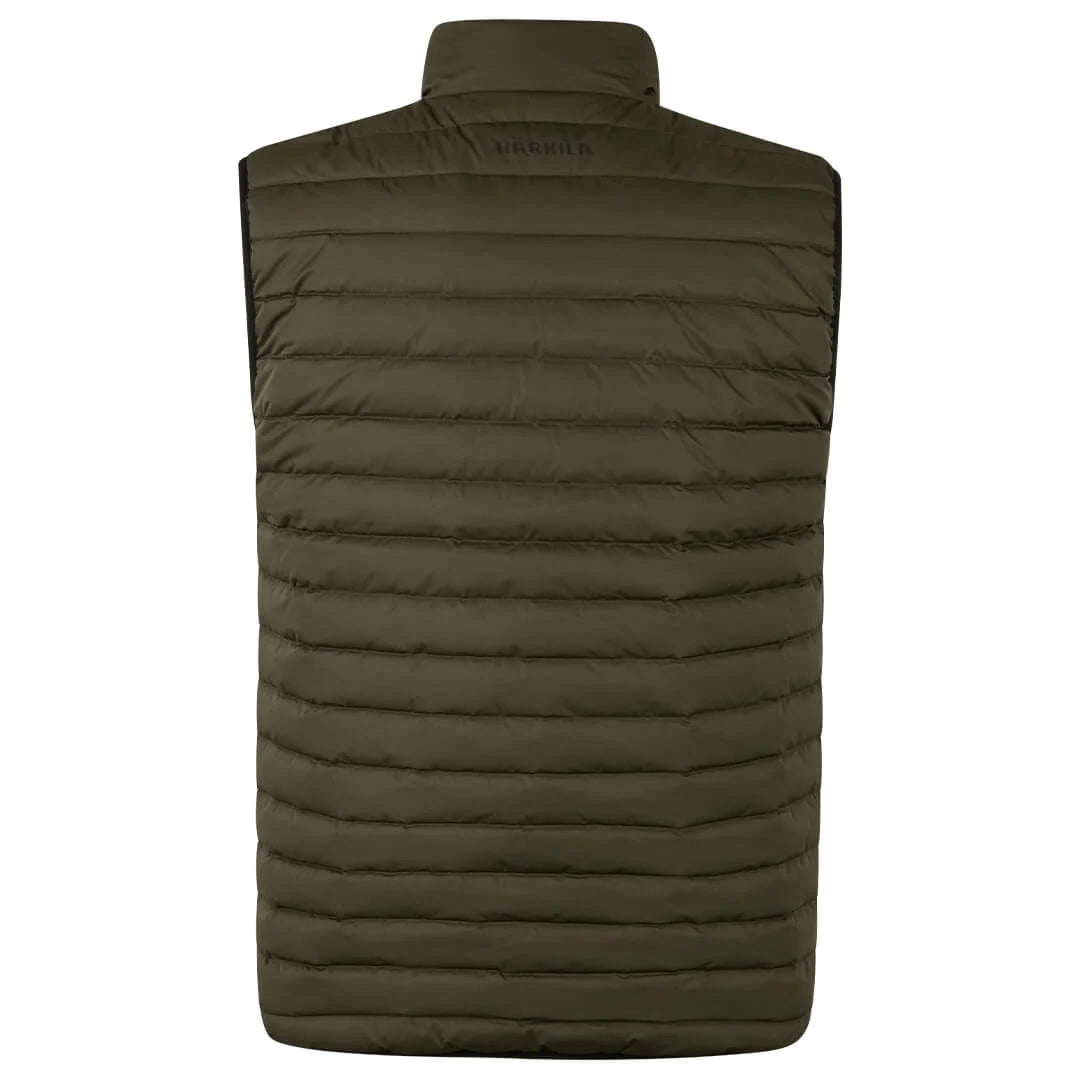 Harkila Clim8 Heated Waistcoat - Willow Green