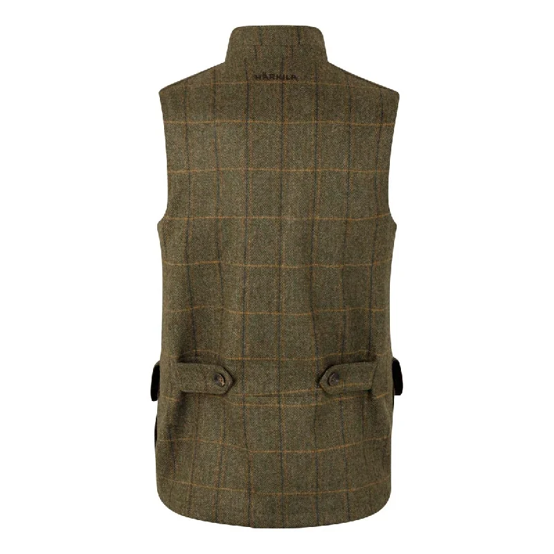 Harkila Kenmore Waistcoat - Forest Green