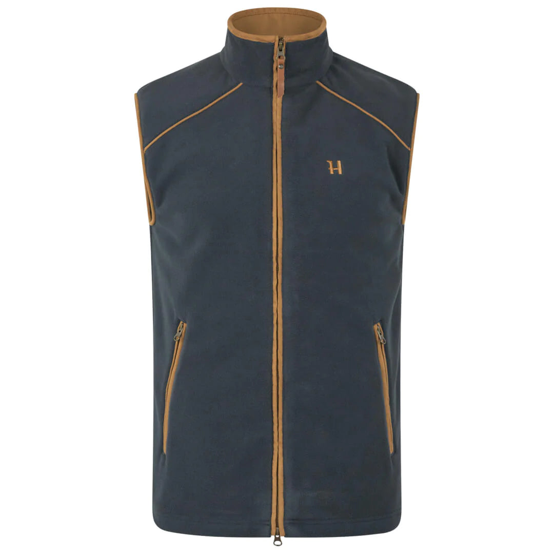 Harkila Sandhem 200 Waistcoat - Dark Navy