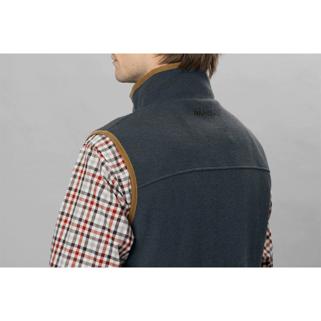 Harkila Sandhem Pro Waistcoat - Dark Navy