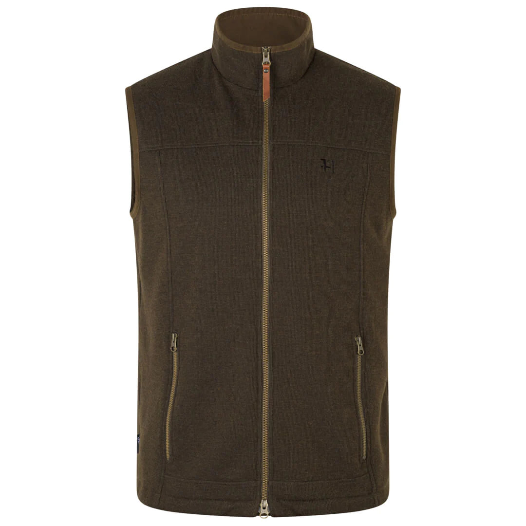 Harkila Sandhem Pro Waistcoat - Forest Green