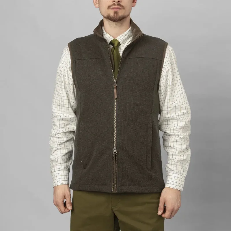 Harkila Sandhem Pro Waistcoat - Willow Green