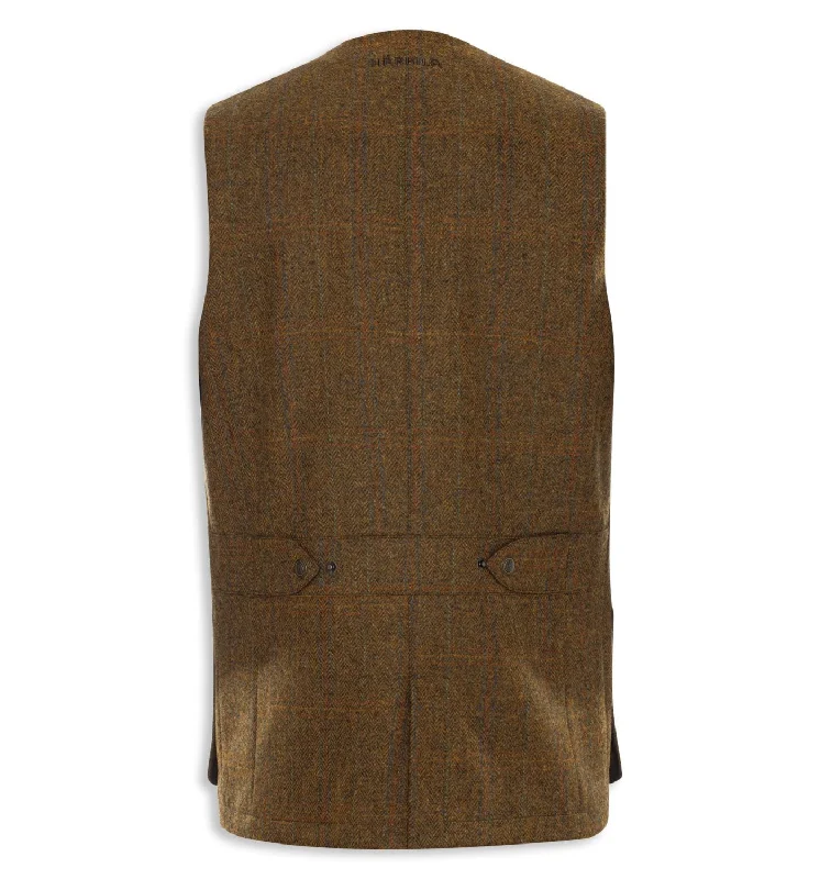 Harkila Stornoway 2.0 Waistcoat - Terragon Brown