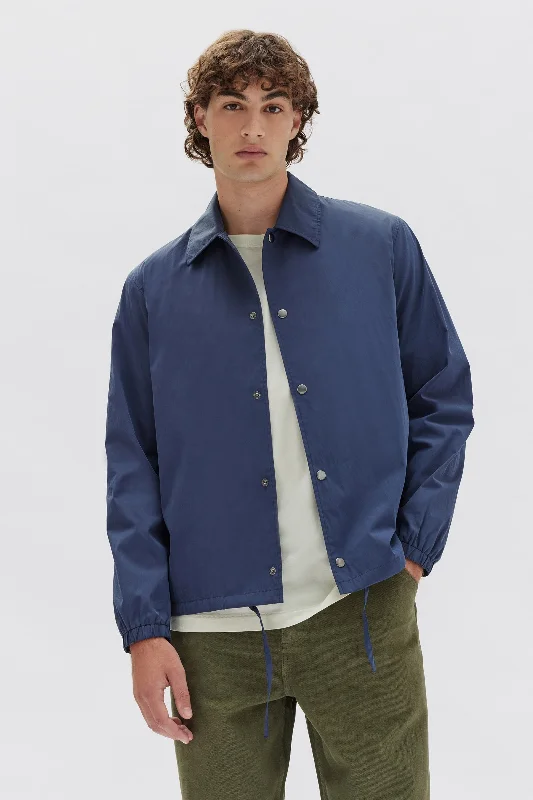 Heath Cotton Nylon Jacket