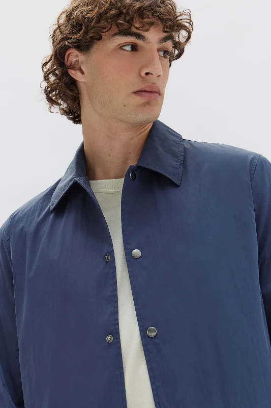 Heath Cotton Nylon Jacket