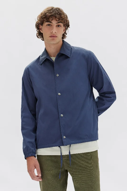 Heath Cotton Nylon Jacket