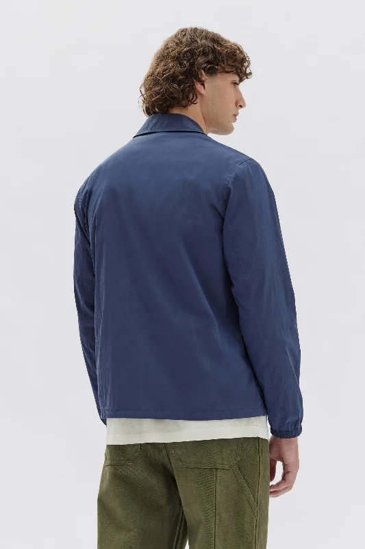 Heath Cotton Nylon Jacket