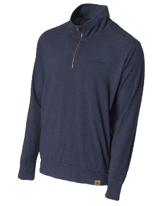 Hidden Lakes 1/4 Zip Knit