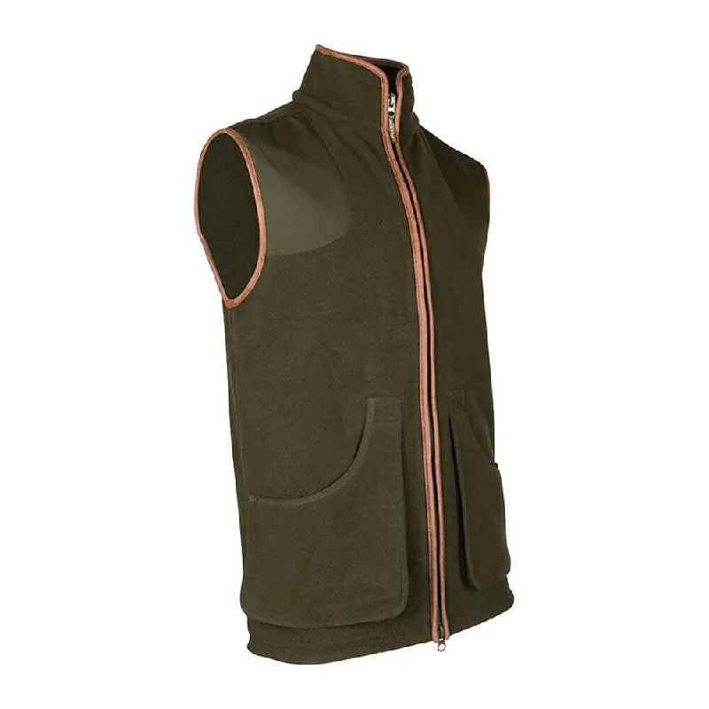 Jack Pyke Shooters Gilet - Dark Olive