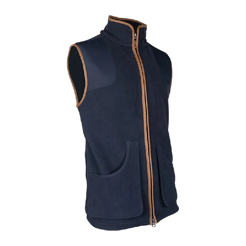 Jack Pyke Shooters Gilet - Navy