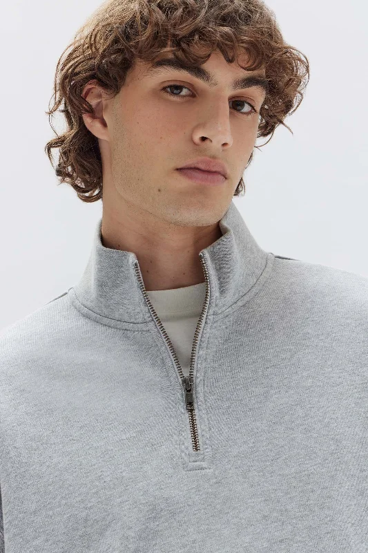 Jasper Quarter Zip Fleece