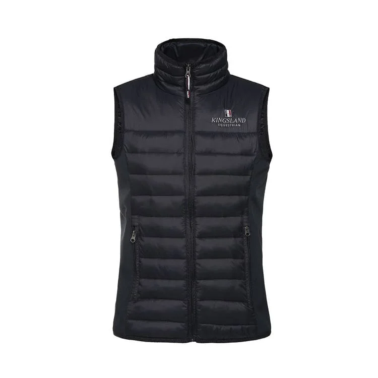 Kingsland Classic Unisex Body Warmer Navy