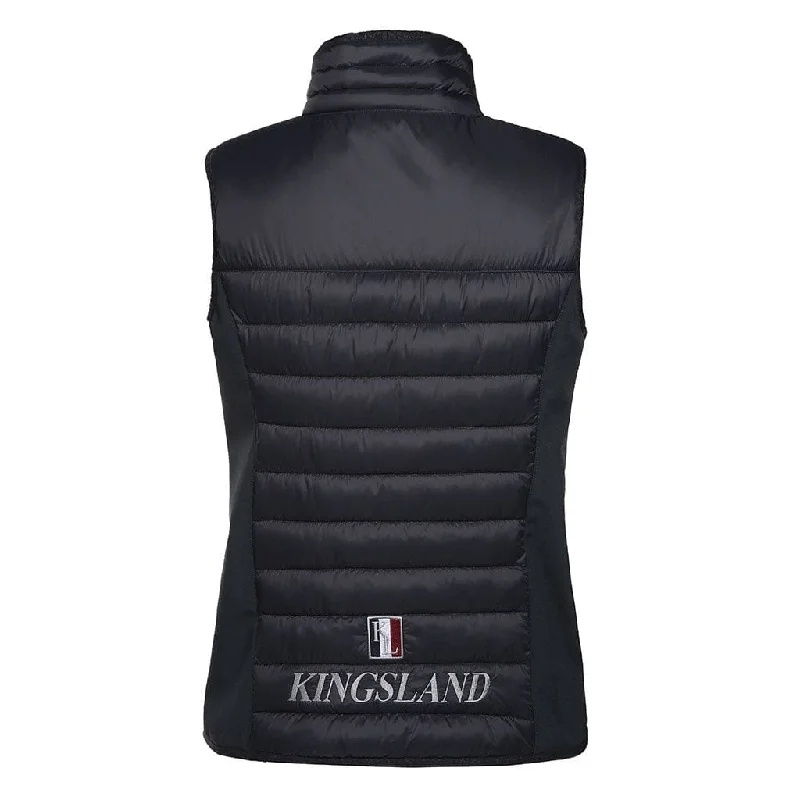 Kingsland Classic Unisex Body Warmer Navy