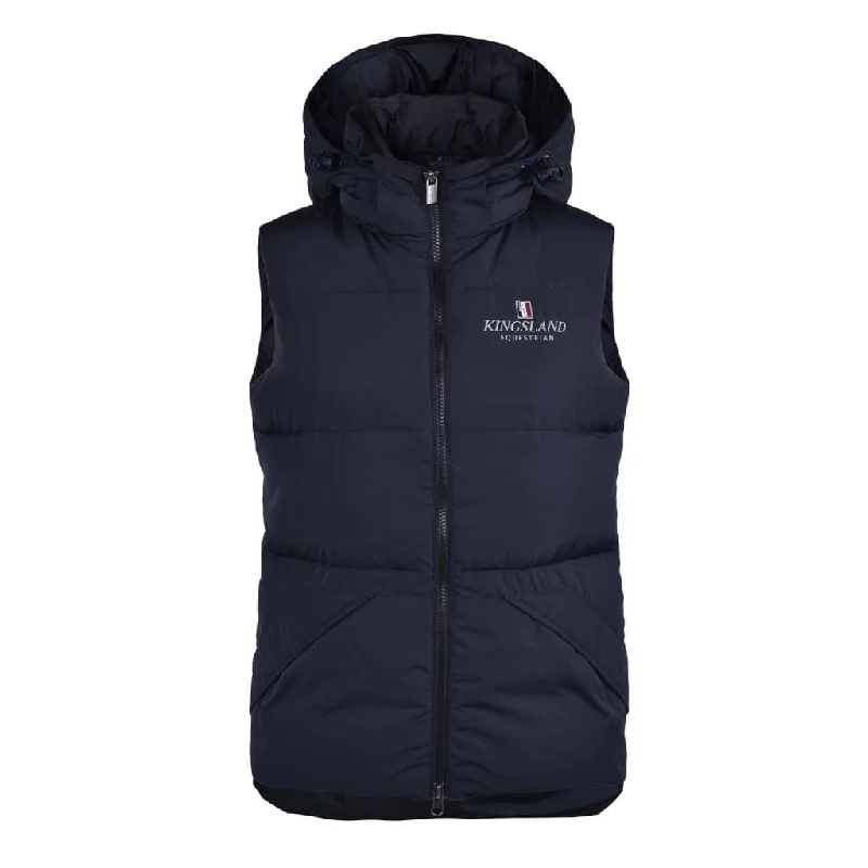 Kingsland Unisex Classic Down Gilet Vest